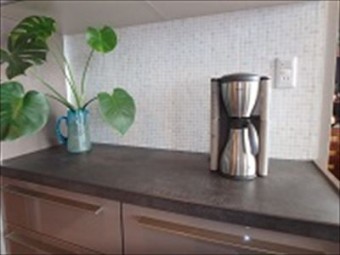 機能的で美しいオープンキッチンに 機能的で美しいオープンキッチンに